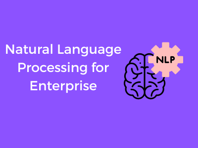 natural language processing