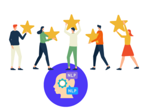 feedback through nlp