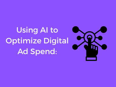 AI to optimize digital Ads
