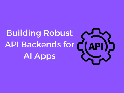 Integration into Backend Systems