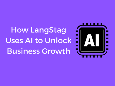ai to unlock business growth