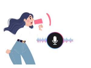 Leveraged Voice and NLP