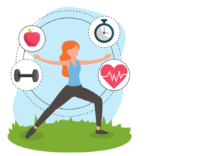 Apps for Wellness and Fitness