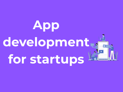 App development for startups