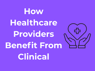 Healthcare Providers Benefit