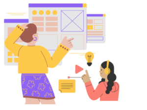Template-Based Redesign