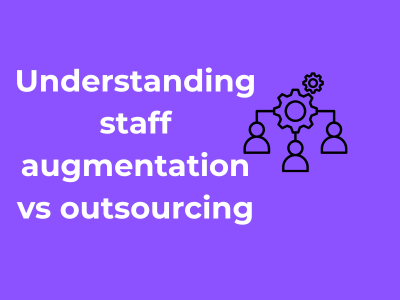 staff augmentation vs outsourcing