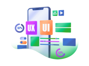 Impact of branding colours and ui ux design on user behaviour
