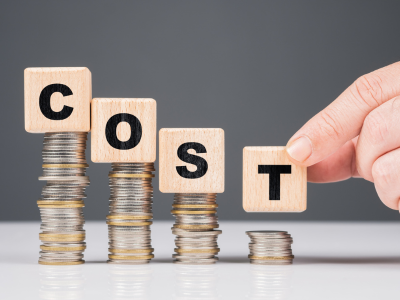 Cost reducing