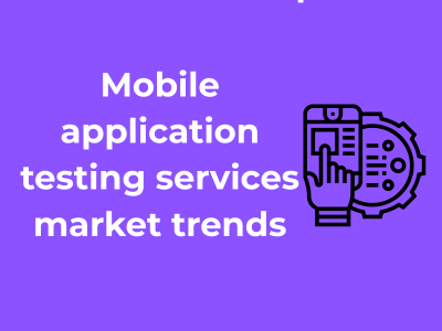 Mobile application testing