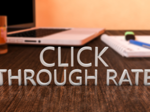Click through rate