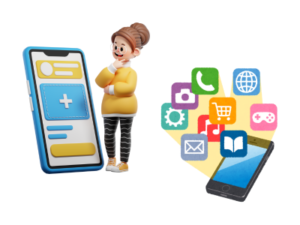 Understanding web app vs mobile app