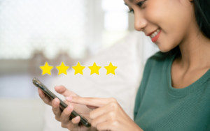 Customer reviews