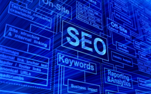 SEO Executive