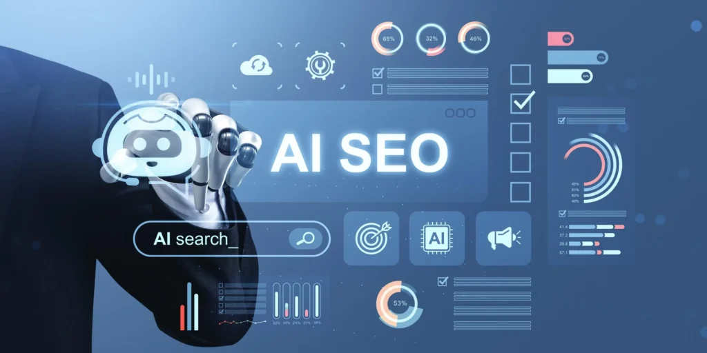 AI and machine learning shaping the future of SEO