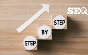 Step by step seo 
