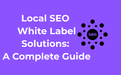Local seo white label