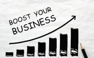 Boost your business