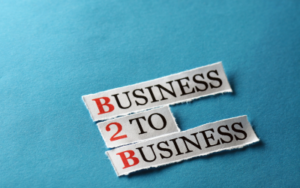 Business to business