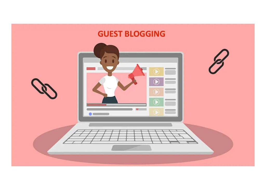 Guest blogging