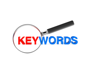 keywords