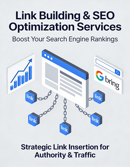 manual link building