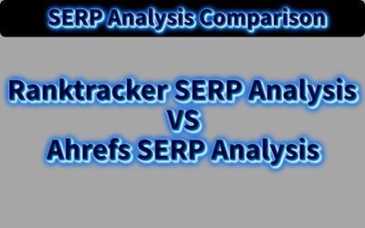 Serp Analysis