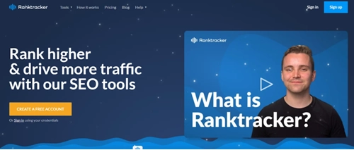 Ranktracker