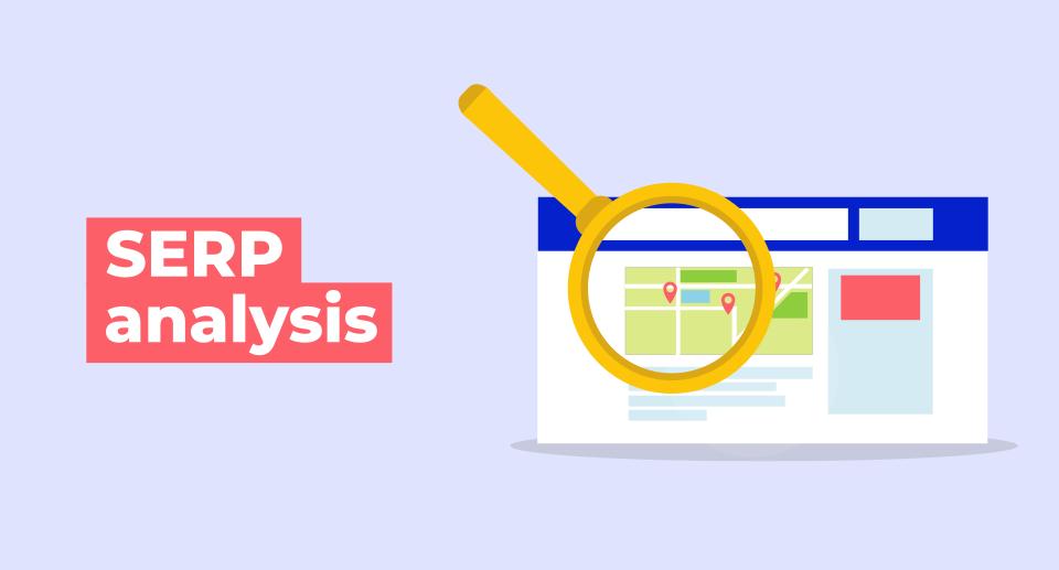 Serp analysis