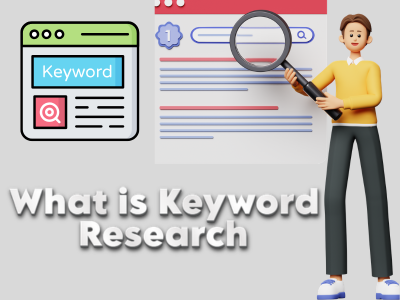 what is keyword research