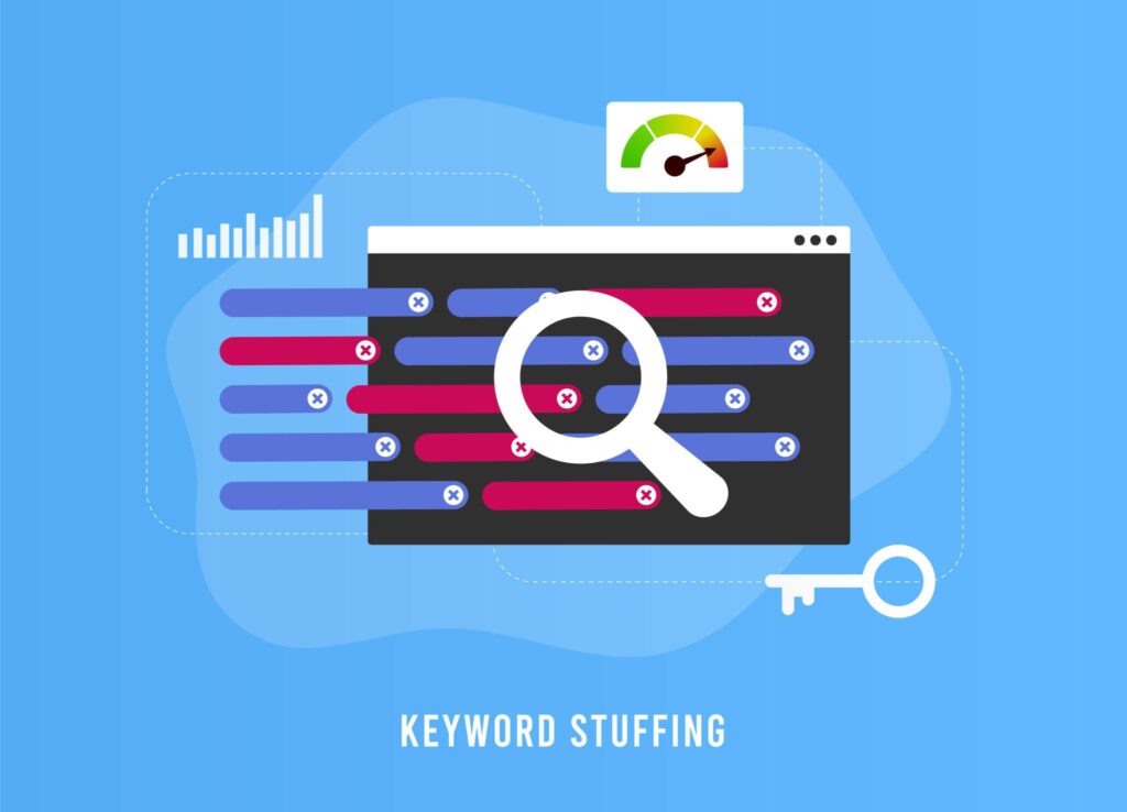 Keyword stuffing