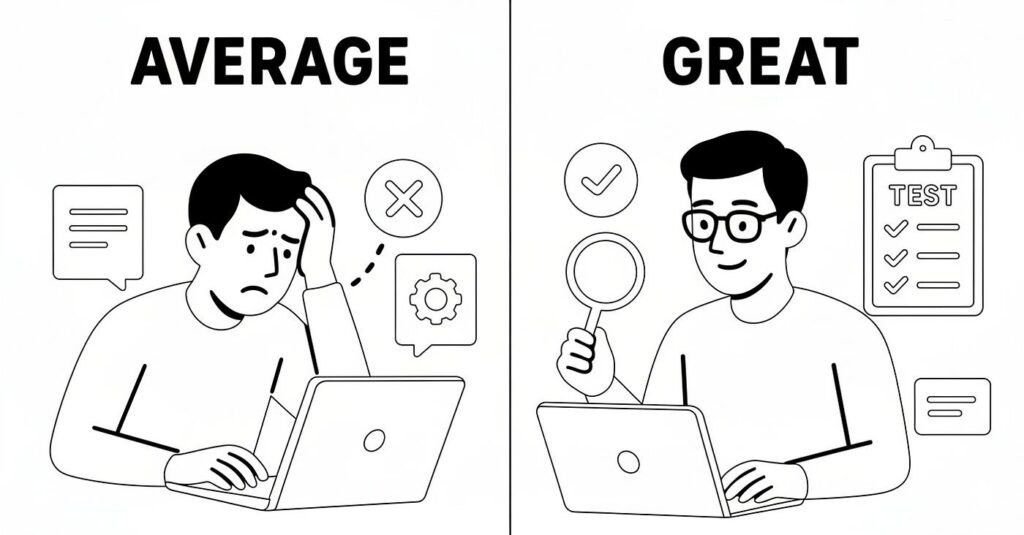 Average/Great