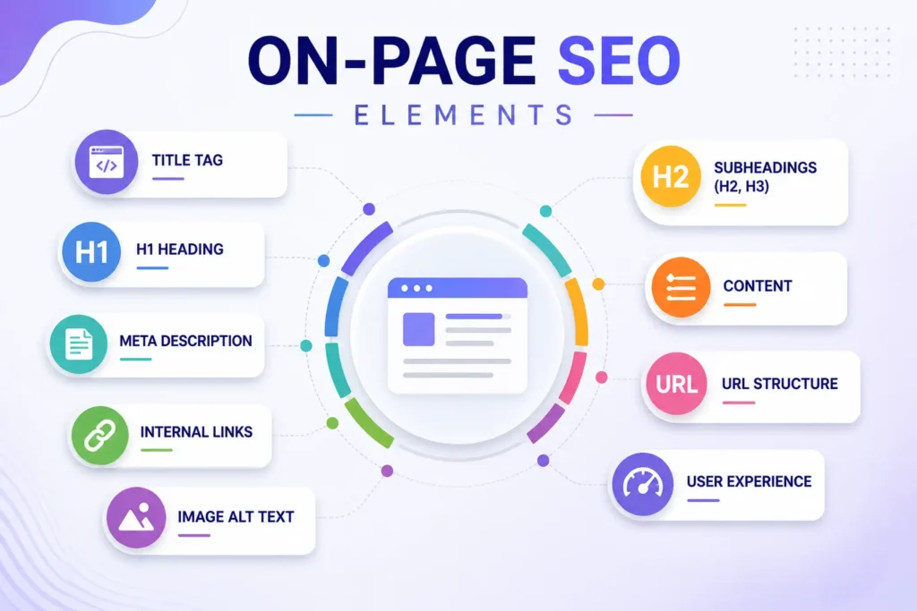 On-Page SEO Elements