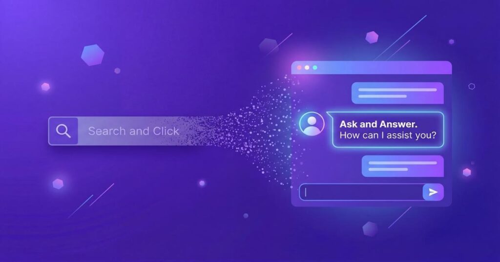 ask and answer