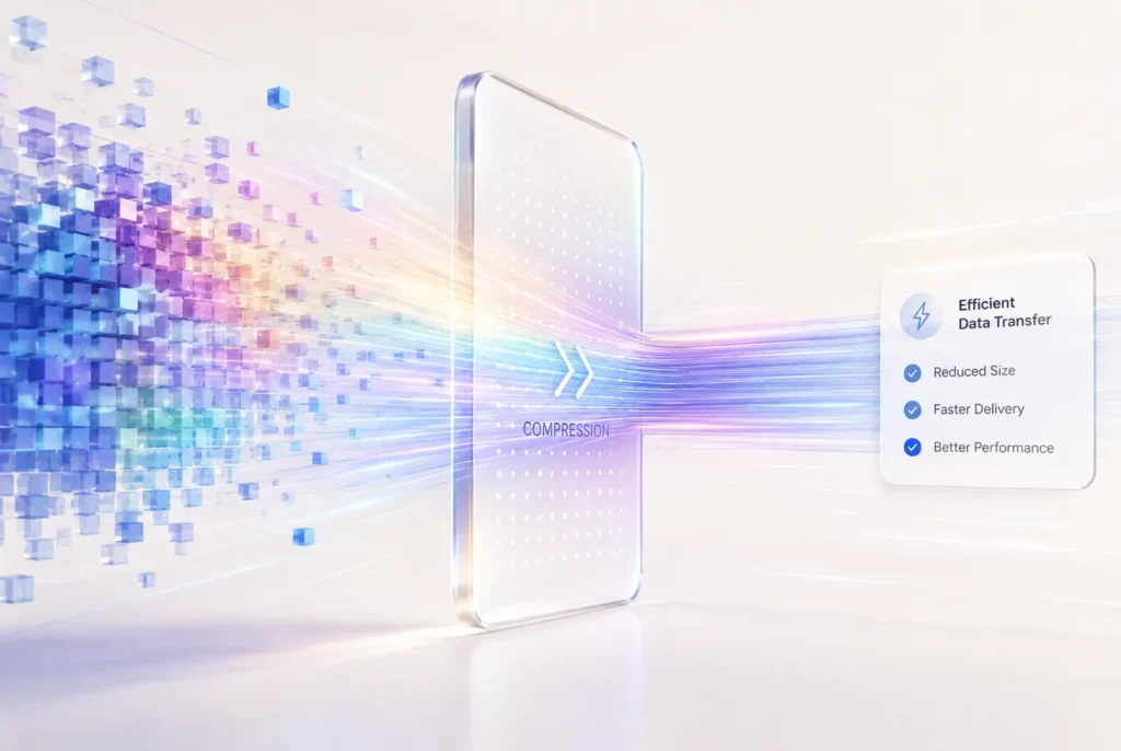 Advanced Compression and Efficient Data Transfer