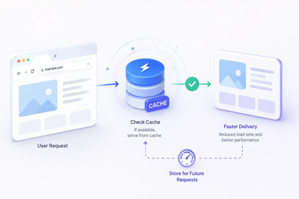 caching