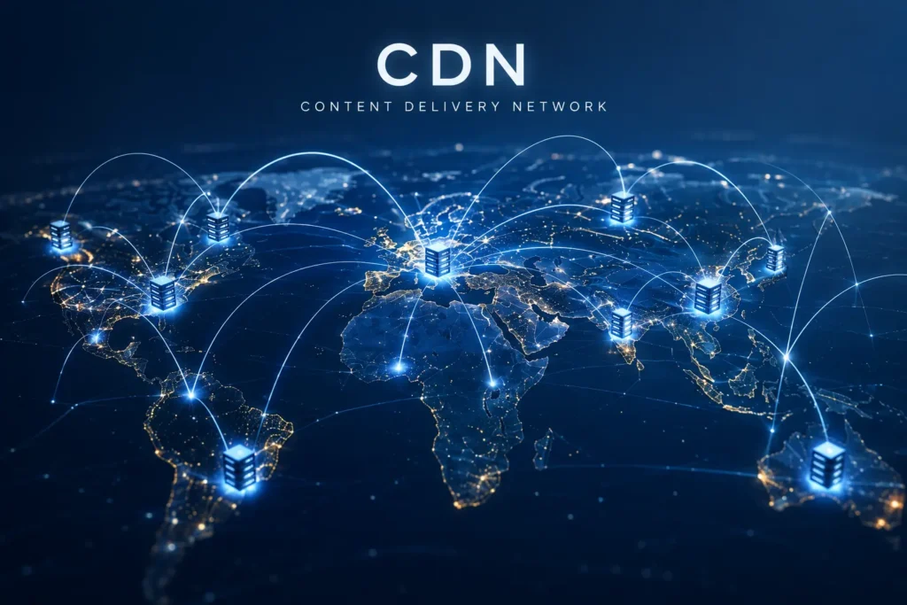 Content Delivery Networks (CDNs) Bringing Content Closer to Users