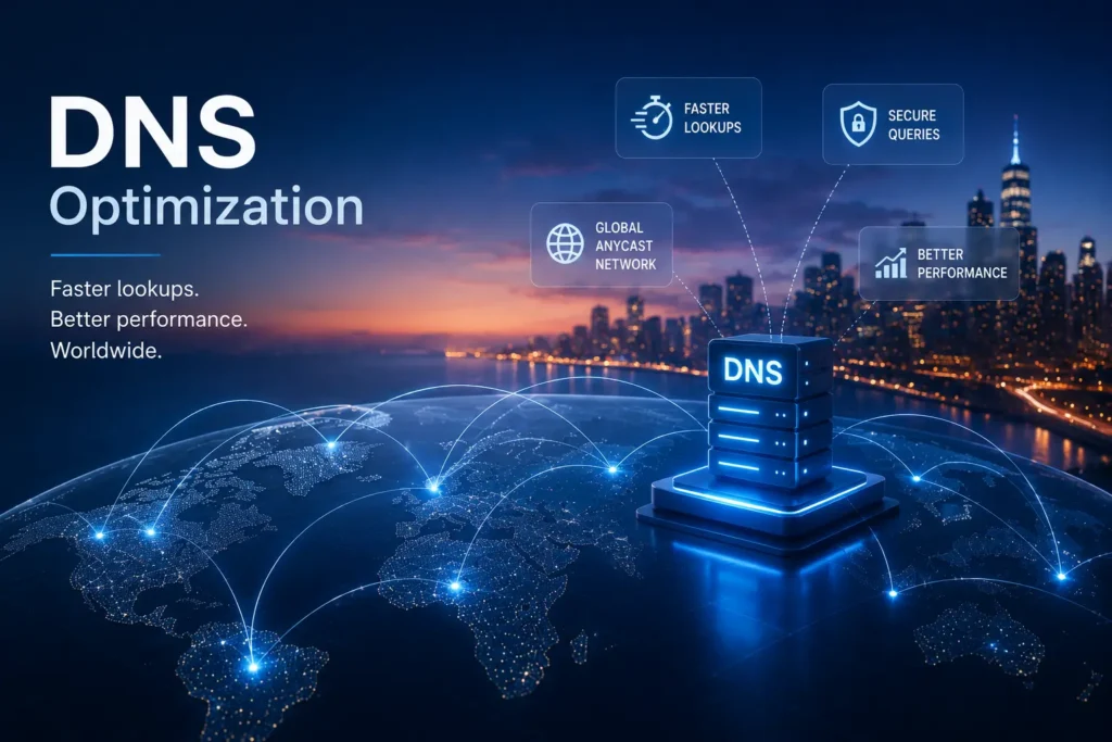 DNS Optimization