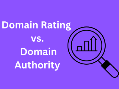 Domain Rating vs. Domain Authority