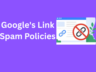 Google's Link Spam Policies