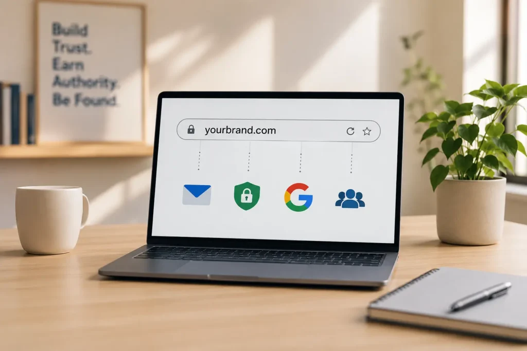 Domains Are Infrastructure, Not Just Addresses